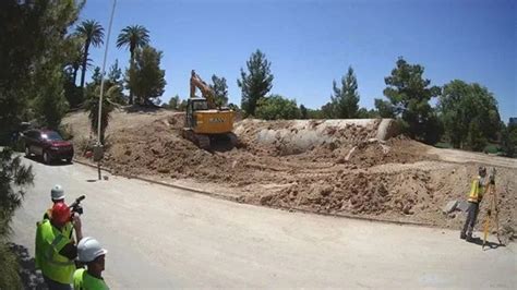 Elon’s Vegas Loop Finishes Digging to Wynn, .